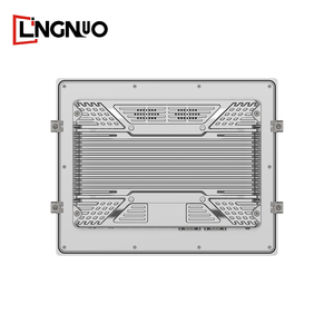 Panel de pantalla táctil Industrial de 12,1 pulgadas pcN5095 J6412/I3/i5/i7 Procesador y Win/Android/Linux OS Todo en una computadora - Product Image 3