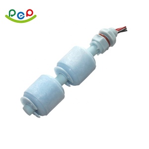 Mini Plastic Double Floating Balls Water <strong>Level</strong> Fluid <strong>Controller</strong> PVDF Water <strong>Level</strong> <strong>Float</strong> Switch for Agricultural Sprayer Pump - Product Image 5