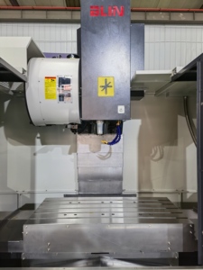 Máquina CNC de 5 ejes Vertical 24T Revista de herramientas Mesa giratoria de alta resistencia Automática CNC de 5 ejes Tecnología alemana Calidad taiwanesa 5 - Product Image 4