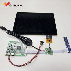 OEM/ODM PCAP 7,8,9,10, 1,10, 4,11, 12,1 Himbeer-Pi 3 tft LCD-Touchscreen-Anzeige modul - Product Image 2