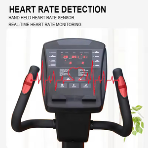 MKAS Commercial Multi-functional Elliptical <strong>Trainer</strong> Fitness Equipment Smart Magnetic Elliptical <strong>Trainer</strong> - Product Image 3
