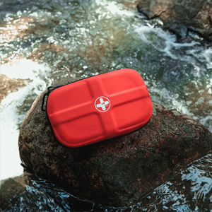 Rhino kurtarma Eva ilk yardım kiti kompakt büyük tıbbi acil ilk yardım çantası ev açık Survival kamp için gerekli - Product Image 4