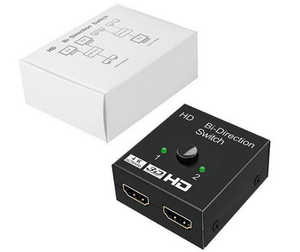 HDスイッチャーセットトップボックスモニター双方向スイッチング4KHDコンバーター - Product Image 6