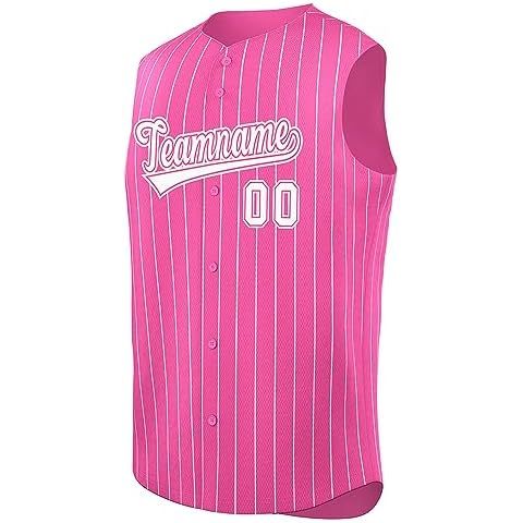 PinkWhite Stripe-39