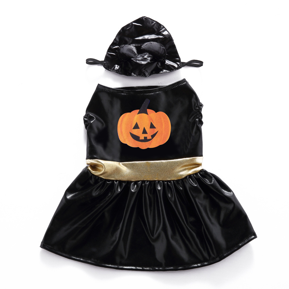 Conjunto de falda con calabaza de cuernos Sdz21