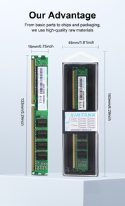 Высококачественный модуль оперативной памяти Ddr 3 4 ГБ 8 ГБ 16 ГБ 1,35 В/1,5 В оперативной памяти Ddr3 1333 МГц 1600 МГц для рабочего стола - Product Image 5