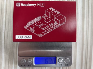 Neue 8GB Raspberry Pi 5 Model B Single Board für ARM-Computer mit Linux-Betriebs system für die Heim automatisierung