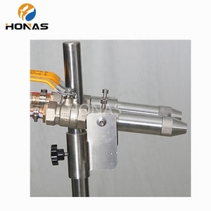 IPX5 &amp; IPX6 Split <strong>Type</strong> Water Resistance <strong>Testing</strong> Machine Electronic LED/LCD Display Stainless Steel Steel Material Waterproof - Product Image 2