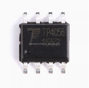 Original New TP4056 SOIC-8 1A tuyến tính Lithium-ion Battery Charger <span class=keywords><strong>IC</strong></span> hiệu suất cao <span class=keywords><strong>IC</strong></span> để sạc pin - Product Image 2
