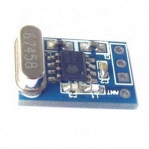 Modulo ricevitore 433MHZ chiedere modulo Wireless SYN480R ASK OOK ricevitore Chip 3.3V 5.5V sostituire SYN400R DIgital Singal Output - Product Image 3