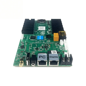 Huidu C16L Full Color LED Display schermo asincrono Multi-funzione con carta di invio caratteristica - Product Image 2