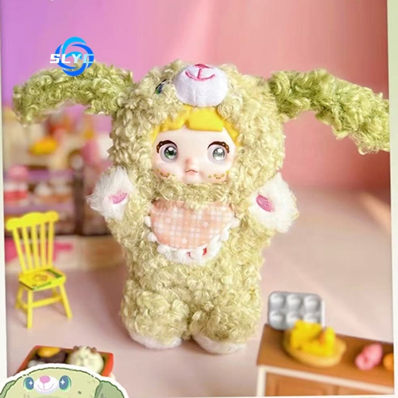 Genuine Toptoy Nommi Puppy Diary Series Plush Blind Box Trendy Play Action Figure <strong>Model</strong> Home Decor Cute Doll holiday gift box - Product Image 4
