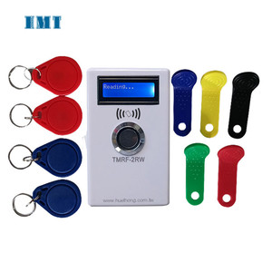 TMRF-2RW Ibutton <strong>Programmer</strong> DS1990A Duplicator Cloner Copier RW1990 Key Token T5577 <strong>TM</strong> Card Reader 125Khz RFID Reader Writer - Product Image 5