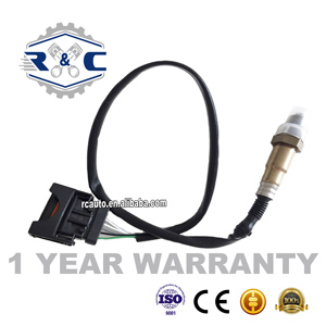 R&amp;C Wholesale Auto Parts Sonda Lambda 0258006065 0 258 006 065 for Cadillac 3.0L Upstream <strong>Downstream</strong> Oxygen <strong>Sensor</strong>/<strong>o2</strong> <strong>Sensor</strong> - Product Image 3
