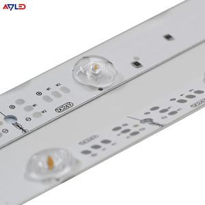 ADS-N3030 CCT กล่องไฟแบ็คไลท์ LED แถบไฟ178องศา SMD3030กระจายแสงมุมลำแสงด้านหลังกล่องไฟแถบ LED - Product Image 6