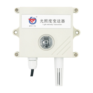 Sensor de luz exterior analógico altamente sensible 0-10V Lux Sensor Rs485 Salida - Product Image 2
