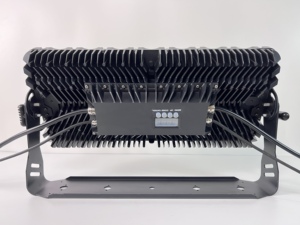 DMX512ไฟ LED กันน้ำขยับหัวได้, ไฟแฟลชควบคุมอุณหภูมิไฟ8ส่วนสำหรับดีเจคลับ - Product Image 5