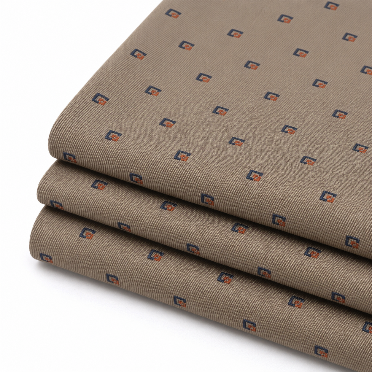 Polyester Viscose TR Fabric