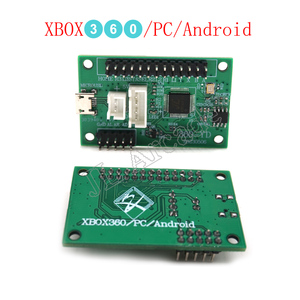 Игровой джойстик с аркадным управлением для PS3/PS2/PC/Xbox 360 управление Аркада X коробка 360 монета толкатель Аркада
