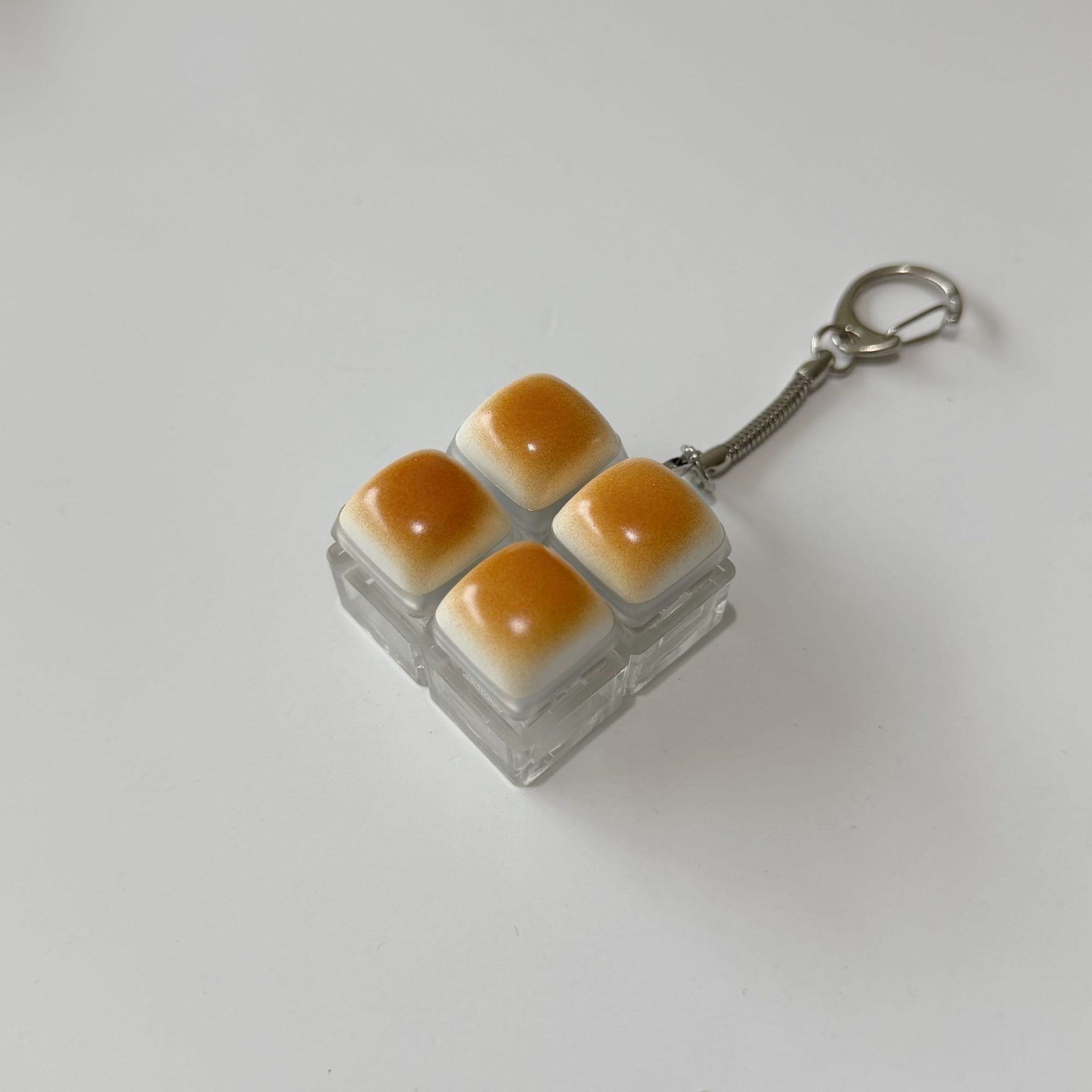 Caramel Breadfield Key,No lights
