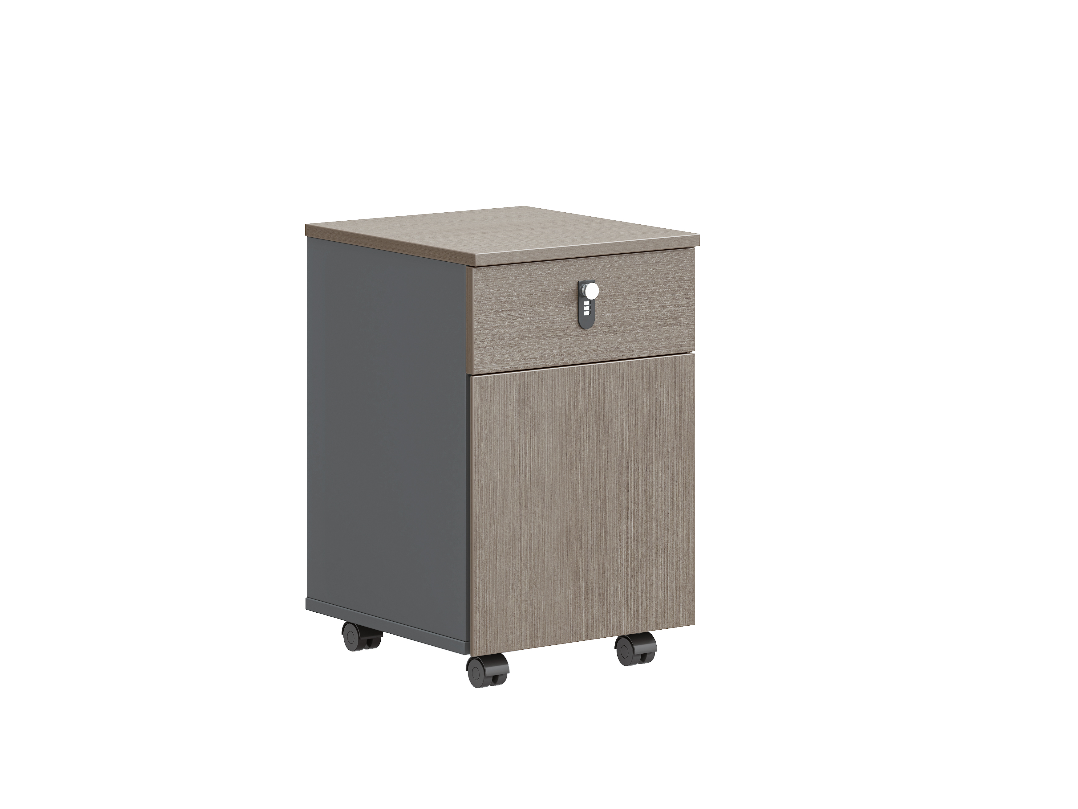 Oak+Gray