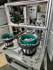 Solución inteligente Máquina de Ensamblaje automático para producción electrónica - Product Image 6