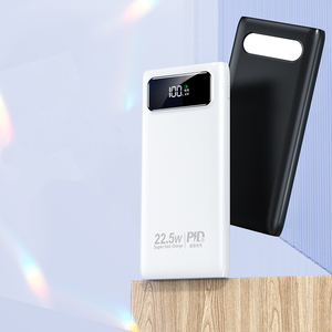 QC3.0 Super Fast Charging PowerBank 10000mAh USB Type C Portable Mobile Charger Power Bank 10000 Mah - Product Image 4