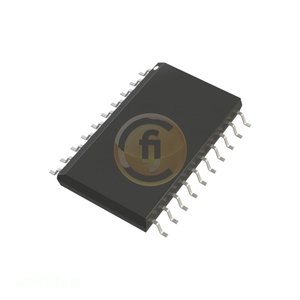 ชิ้นส่วนอิเล็กทรอนิกส์บริการ BOM การซื้อข้อมูล IC ADC 16BIT SAR 20 AD977AR SOIC - Product Image 1