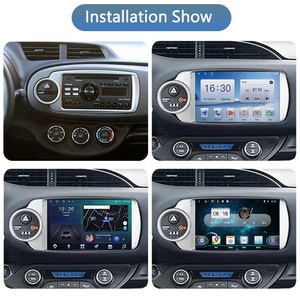 אנדרואיד 2 + 32g 2din מערכת שמע לרכב 2012-2017 ips dp Rds-רצועות dp Rds gps ניווט וידאו רכב