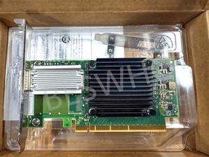 Mellanox-Tarjeta de red de doble puerto 100GbE, con latencia PCIe, descarga NVMe, adecuada para computación en la nube, almacenamiento y ML, de dos puertos, 1 unidad - Product Image 4