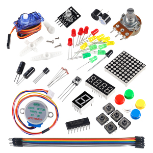 Beginner Learning Development Board <strong>Kit</strong> Student Learning Sensor For <strong>Arduino</strong> Uno R3 Starter <strong>Kit</strong>