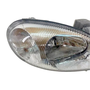 ไฟหน้ารถยนต์ฮาโลเจน,ไฟหน้า R 96304611 L 96304610สำหรับ Daewoo Lanos 1996-2003 - Product Image 2