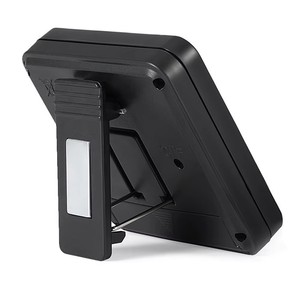Medidor Digital de temperatura y humedad, pantalla LCD, Incubadora al aire libre, termohigrómetro con sonda para Sensor de huevos para incubar mascotas