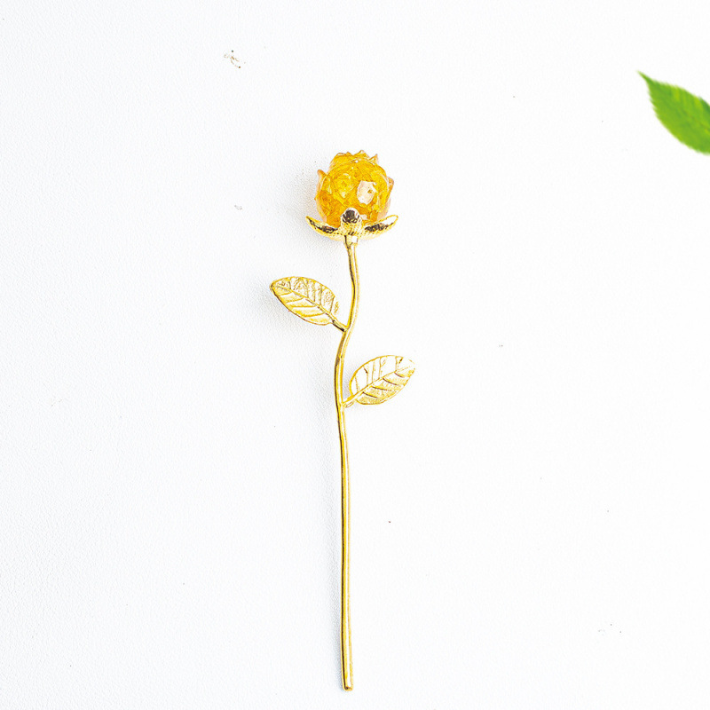 colorful Citrine