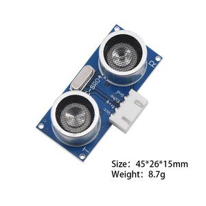 HC-SR04P SR04P Ultraschall-Entfernungsmess-Modul-Sensor HC-SR04 Ultraschall-Unterstützung/51/STM32 HC-SR04P - Product Image 2