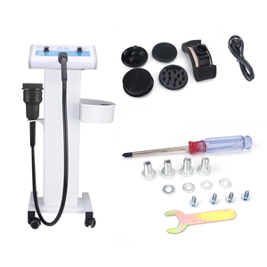 <span class=keywords><strong>G5</strong></span> Vibrations massage gerät Körpers chlankheits maschine Fat burner Gewichts verlust Cellulite-Entfernung mit 5 Tipps Hochfrequenz-Vibrator-Gerät - Product Image 6