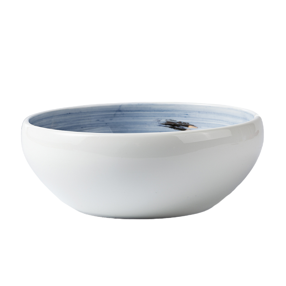 Bol rond de 7 pouces