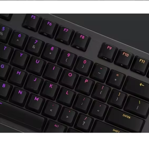 Logi-techG512メカニカルキーボードゲーミングRGBバックライト有線フルサイズプログラミングキーボード - Product Image 6