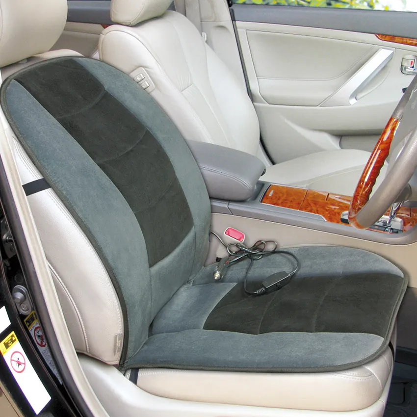 Cobertura de almofada para assento de carro 12v, ventilador ventilador ventilador e arrefecimento ventilado, almofada refrigeradora