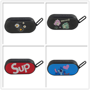 Personalizado directo de fábrica para altavoz Bluetooth excelente calidad impermeable IPX6 batería de Audio portátil para exteriores personalización OEM - Product Image 3