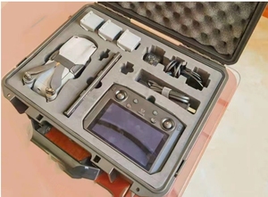 相机和仪器设备用可定制防水手推车工具箱泡沫硬塑料，带OEM和ODM支持 - Product Image 5