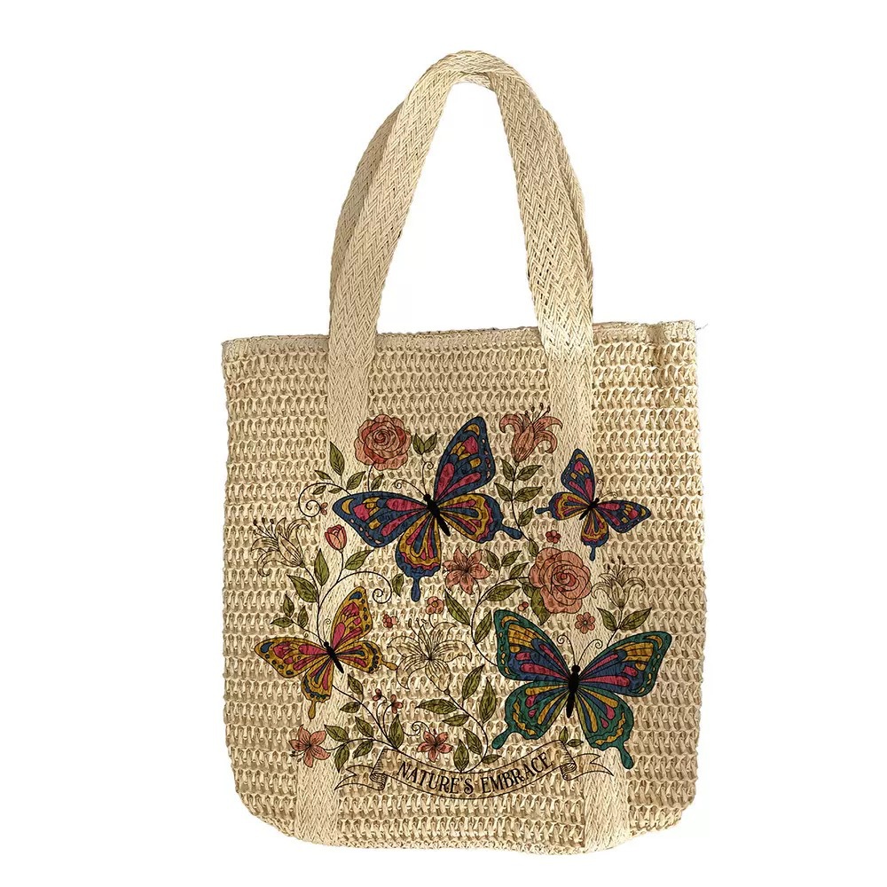 papillon beige 1
