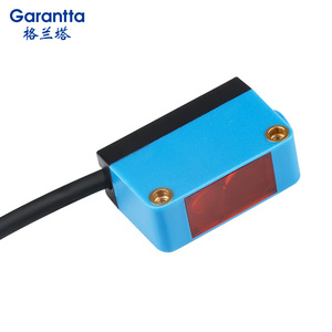 High <strong>detection</strong> accuracy mirror reflective photoelectric <strong>sensor</strong> transparent PET bottle <strong>detection</strong> <strong>sensor</strong> - Product Image 4