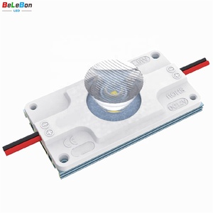 DC <strong>12V</strong> 24V 4.5W 3535 IP65 6500K 25*45 Degree Spot Lens High Power Constant Current <strong>Led</strong> Module with Heat Sink 5 Years Waeeanty - Product Image 3