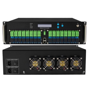 FTTH EDFA WDM 64ポート22dBハイパワー光増幅器、SC/UPC入力、SC/APC出力 - Product Image 5