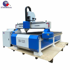 Máquina enrutadora CNC STARMAcnc 1325 para grabar y cortar madera contrachapada MDF - Product Image 5