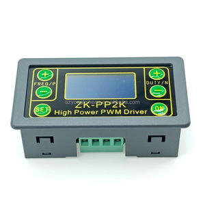 Stock PP2K Dual Mode generatore di segnale PWM Display digitale regolatore di velocità del motore ZK-PP2K - Product Image 1