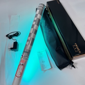 Satış YONGNUO YN360ii el LED Video işığı RGB renkli dondurma çubuğu fotoğraf LED Video işığı Yn 360ii boyutu 56.7cm ücretli - Product Image 6