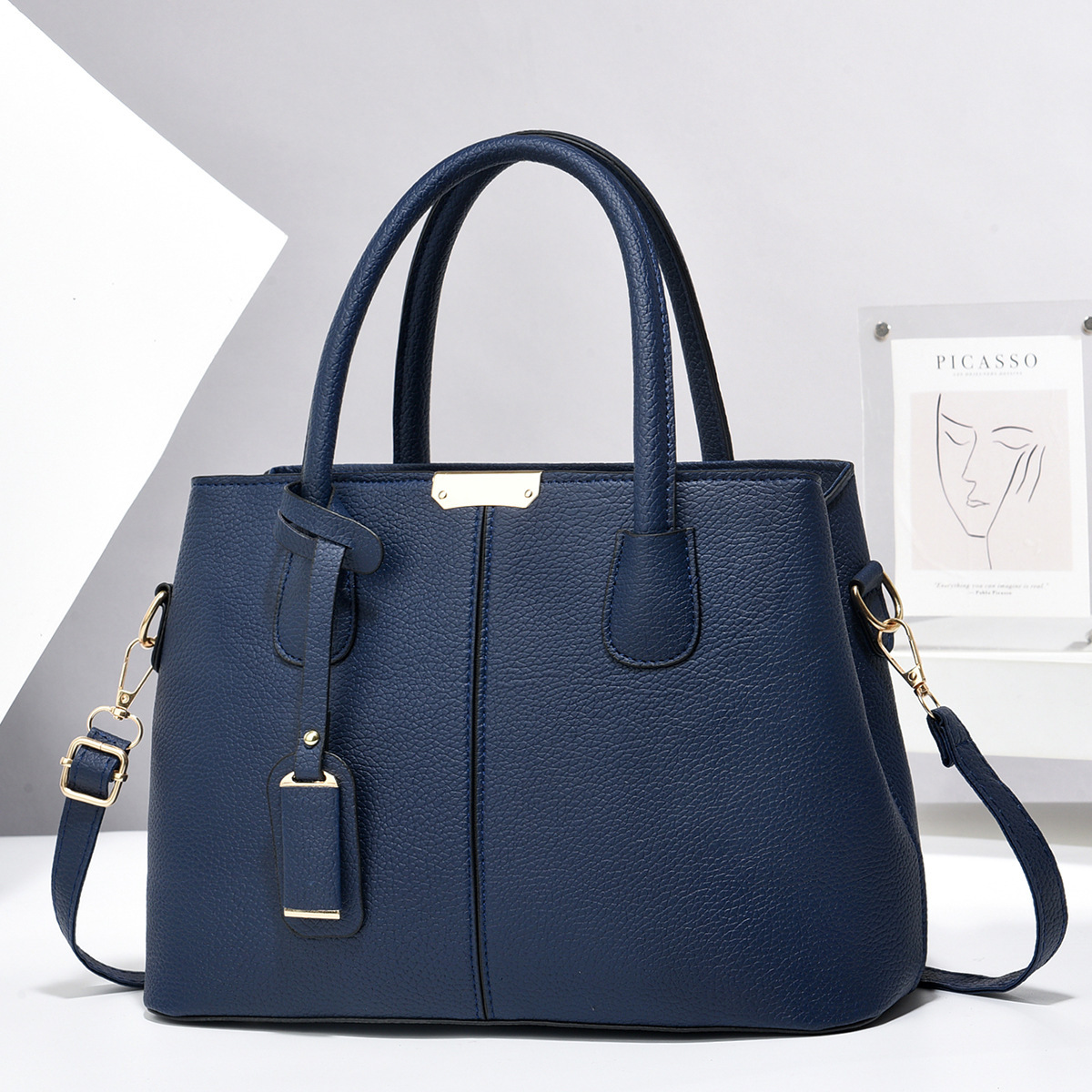 Midnight blue
