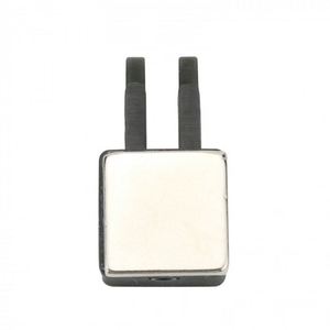 QU-21C Dual Paddle <strong>Key</strong> Mini Morse <strong>Key</strong> Telegraph <strong>Key</strong> CW <strong>Key</strong> Automatic Base Magnetic Absorption - Product Image 3